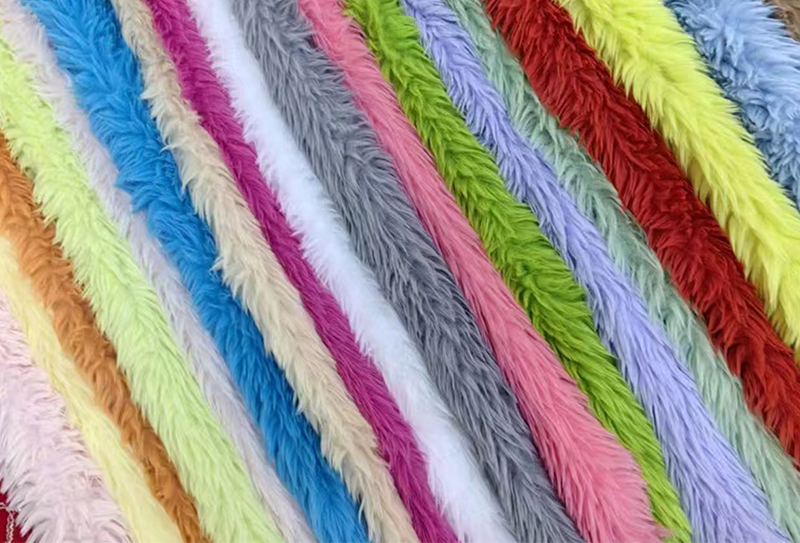 380gsm 160cm Durable tuscan plush fabric suitable for hats/clothing