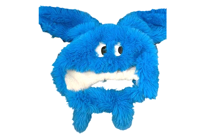 380gsm 160cm Durable tuscan plush fabric suitable for hats/clothing