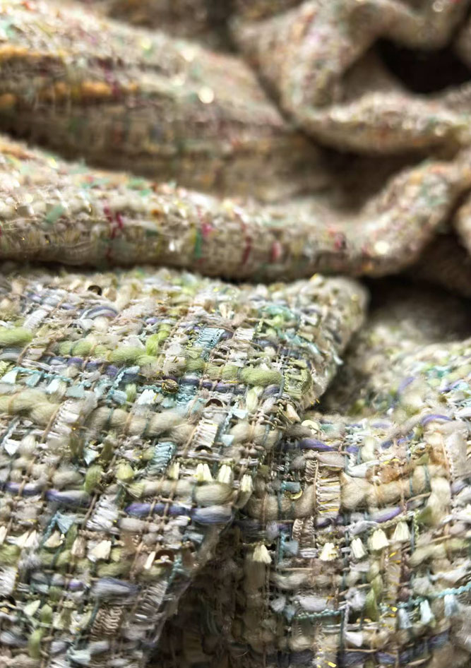 Tweed Fabric