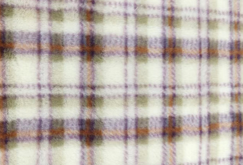 500g 160cm Rabbit fur printed merlot fabric 500g 160cm Rabbit fur printed merlot fabric