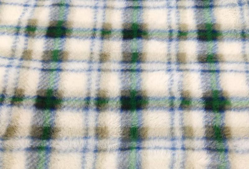 500g 160cm Rabbit fur printed merlot fabric 500g 160cm Rabbit fur printed merlot fabric