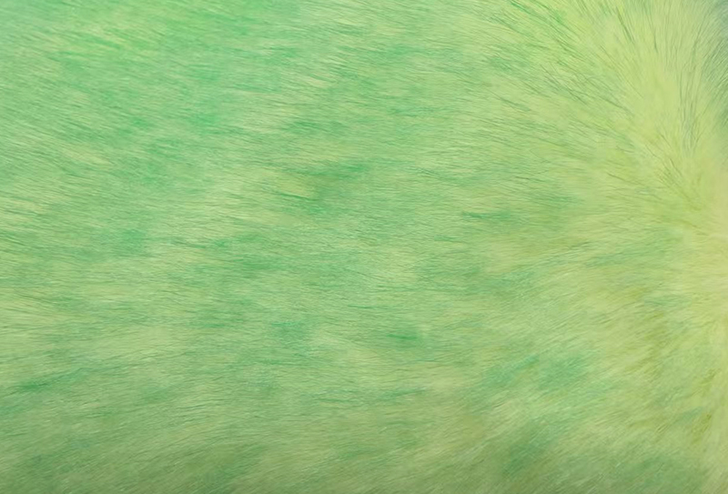 700g Thickened 165cm rainbow mink imitation fox fur fabric suitable for coats/dolls/home blankets 700g Thickened 165cm rainbow mink imitation fox fur fabric suitable for coats/dolls/home blankets