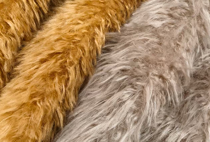 800mg*160cm Wind chime curly particle fabric