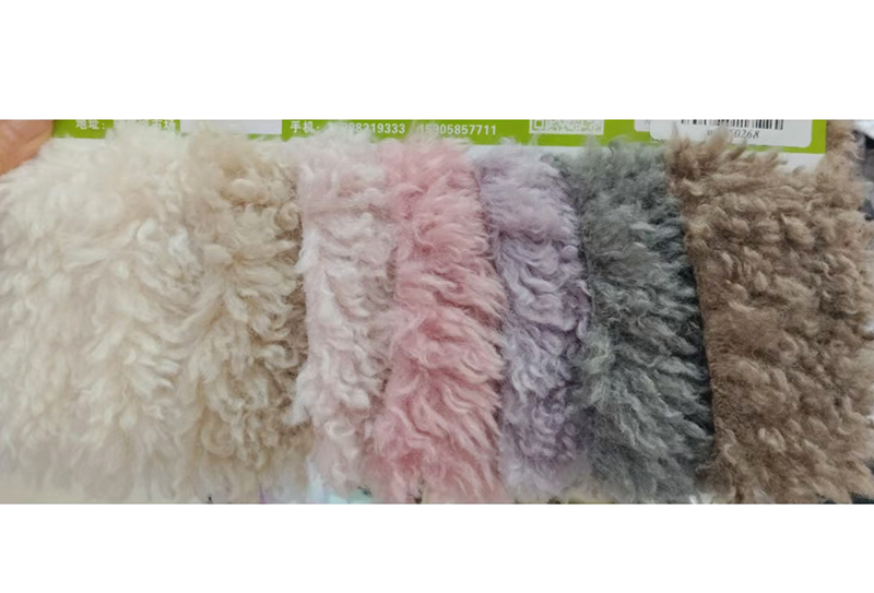 800mg/m² 165cm Cara cashmere fabric suitable for dolls/cushions 800mg/m² 165cm Cara cashmere fabric suitable for dolls/cushions