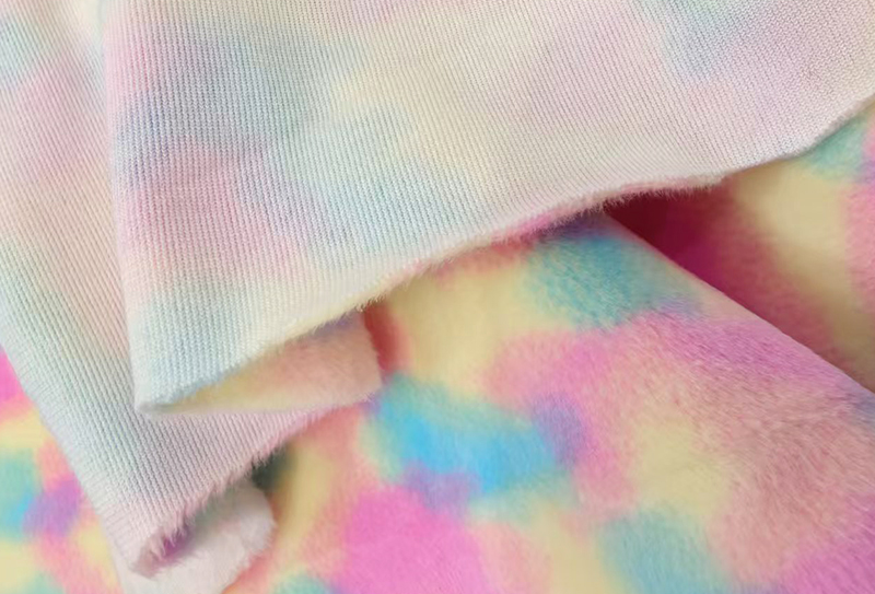 510mg 170cm 300GSM Spandex super soft short plush fabric with stretch 5% spandex 95% polyester 510mg 170cm 300GSM Spandex super soft short plush fabric with stretch 5% spandex 95% polyester