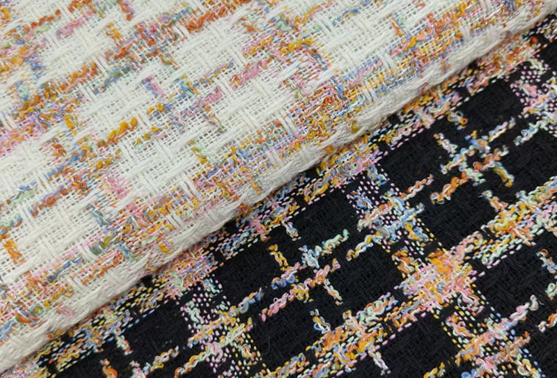 500mg 148cm Tweed fabric/chanel-inspired fabric ls2517 suitable for handbags/shoes 500mg 148cm Tweed fabric/chanel-inspired fabric ls2517 suitable for handbags/shoes