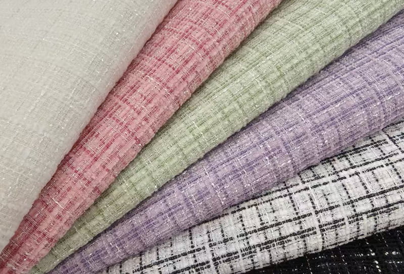 500mg 148cm Tweed fabric/chanel-inspired ls780314 suitable for clothing/shoes 500mg 148cm Tweed fabric/chanel-inspired ls780314 suitable for clothing/shoes