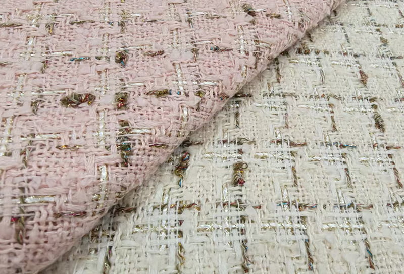 500mg 148cm Tweed fabric/chanel-inspired ls834322 suitable for making chanel style jackets, coats, and bags 500mg 148cm Tweed fabric/chanel-inspired ls834322 suitable for making chanel style jackets, coats, and bags